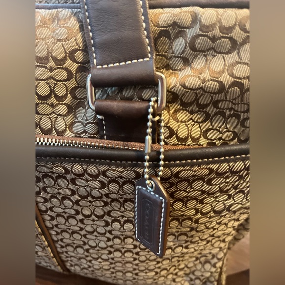 Coach Bags Coach Hudson Commuter Laptop Bag Poshmark